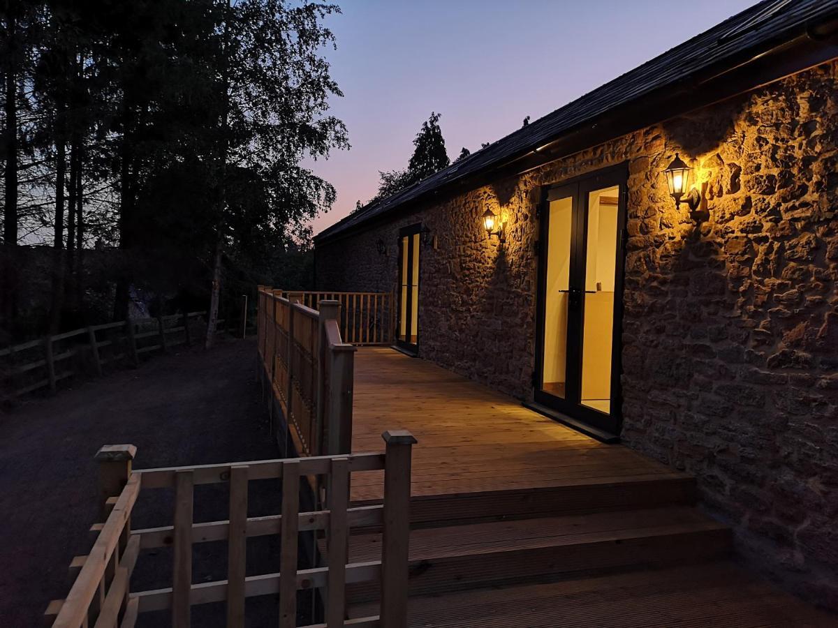The Milking Barn Villa Yeovil Exterior photo